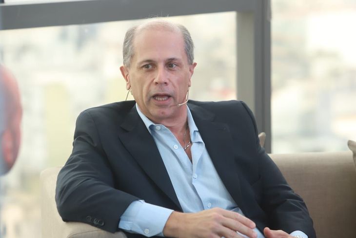 José Pablo Paladini, de Paladini. José Pablo Paladini, de Paladini.