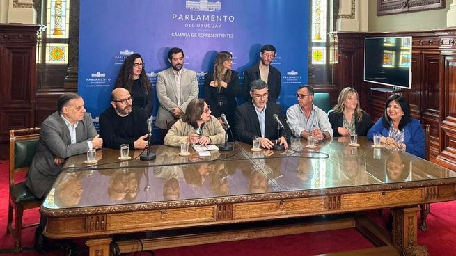 El Frente Amplio notificó reasignaciones por 500 millones de pesos para el Presupuesto.&nbsp;