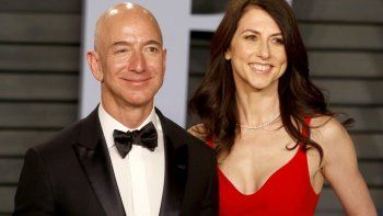 se divorcio el hombre mas rico del mundo