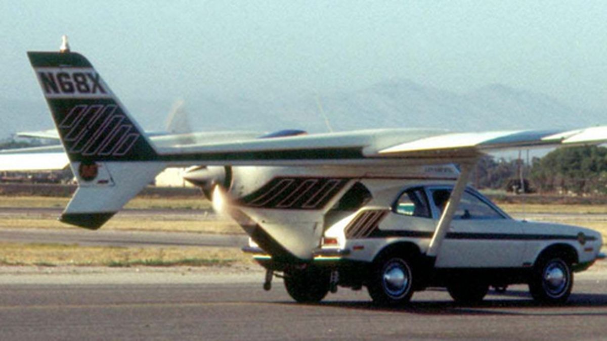 The car that could have been a million-dollar invention but was not because it ended the life of its creator