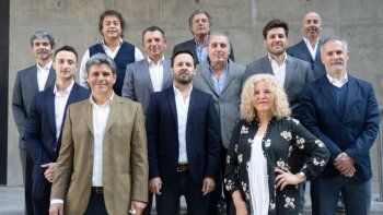 Nuevas autoridades.