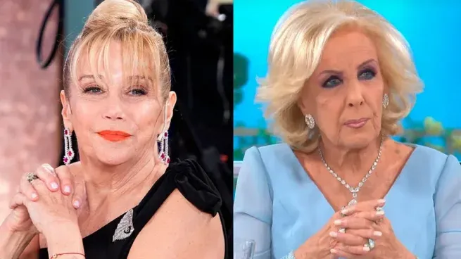 Nuevos detalles sobre la salud de Mirtha.