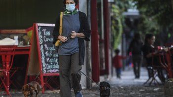 Los argentinos ante las medidas adoptadas por el coronavirus.&nbsp;