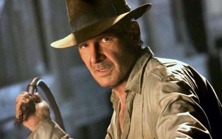 Harrison Ford y un accidente en pleno rodaje de Indiana Jones 5