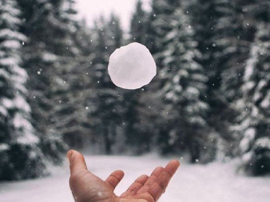 Tres estados de México esperan nieve o aguanieve este fin de semana.