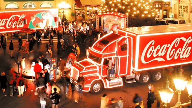 Caravana Coca Cola 2024 en CDMX: ruta oficial, hora y alternativas viales de este 15 de diciembre