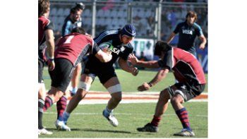 ámbito.com | Pura potencia. El cordobés Genaro Fessia fue titular en San Juan en la cómoda victoria albiceleste.