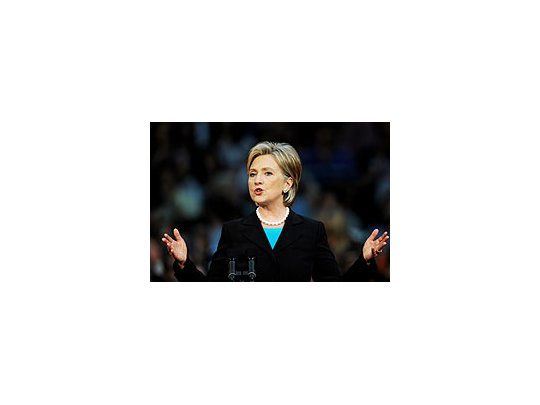 Hillary Clinton