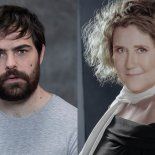 Lanzani y Llinas protagonizan la nueva película basada en hechos reales. Lanzani y Llinas protagonizan la nueva película basada en hechos reales.