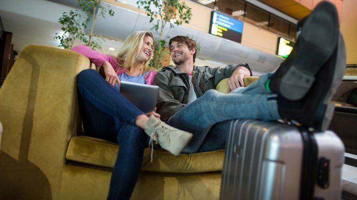 Con este programa, es más accesible ir de viaje a Estados Unidos. Con este programa, es más accesible ir de viaje a Estados Unidos.