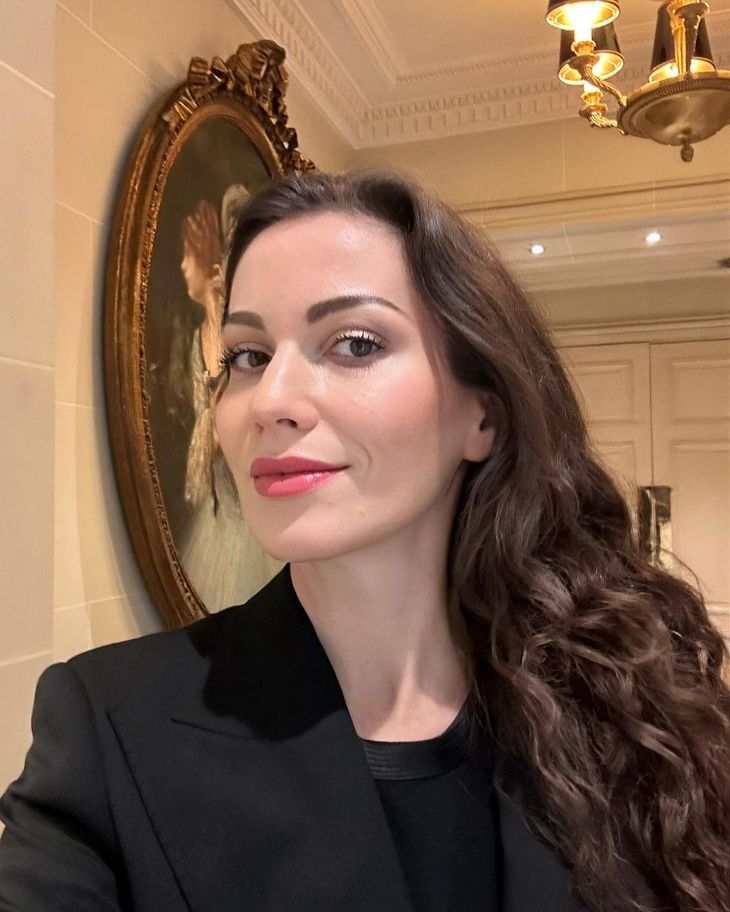 Irina Bolgar y Pavel Durov estuvieron juntos durante 10 años. Irina Bolgar y Pavel Durov estuvieron juntos durante 10 años.