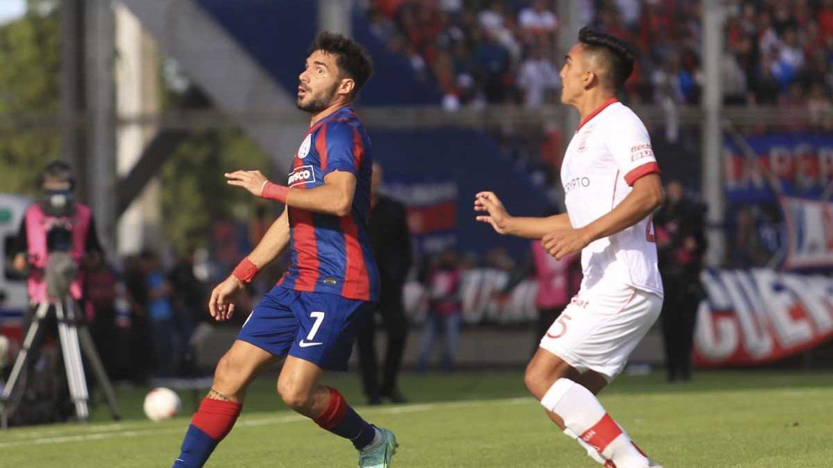 San Lorenzo receives Atlético Tucumán with the obligation to win