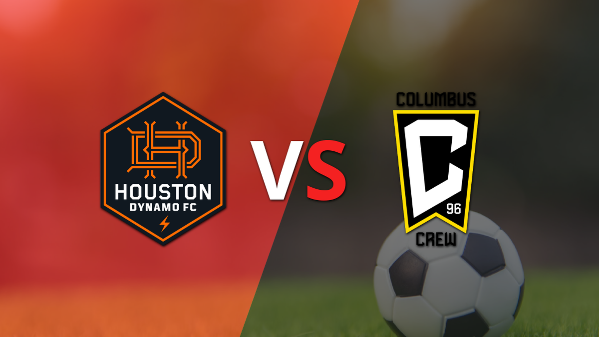 Houston will host Columbus Crew SC for key 5