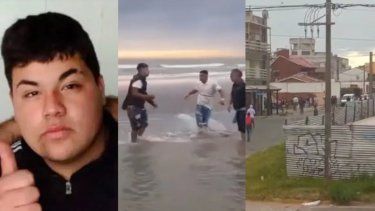 Crimen de Tomás: los videos que revelan el ataque del que no se ...