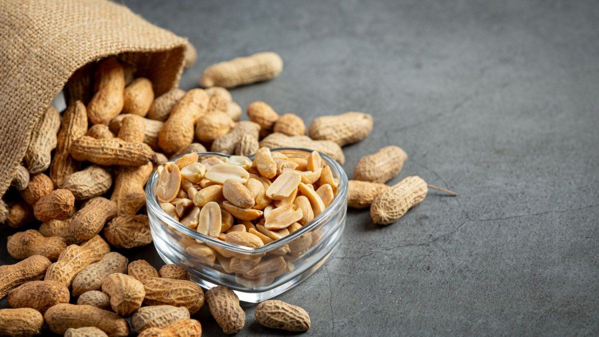 Peanut exports grew in the first two months of 2023