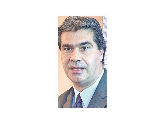 Jorge Capitanich