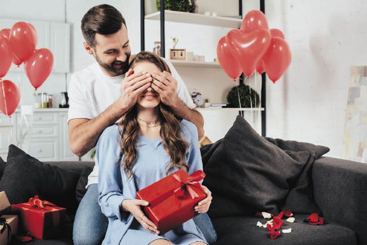 Celebración. Muchos festejarán hoy su amor. Celebración. Muchos festejarán hoy su amor.