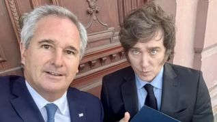 La oposicion alertó sobre las consecuencias del discurso de Milei. La oposicion alertó sobre las consecuencias del discurso de Milei.