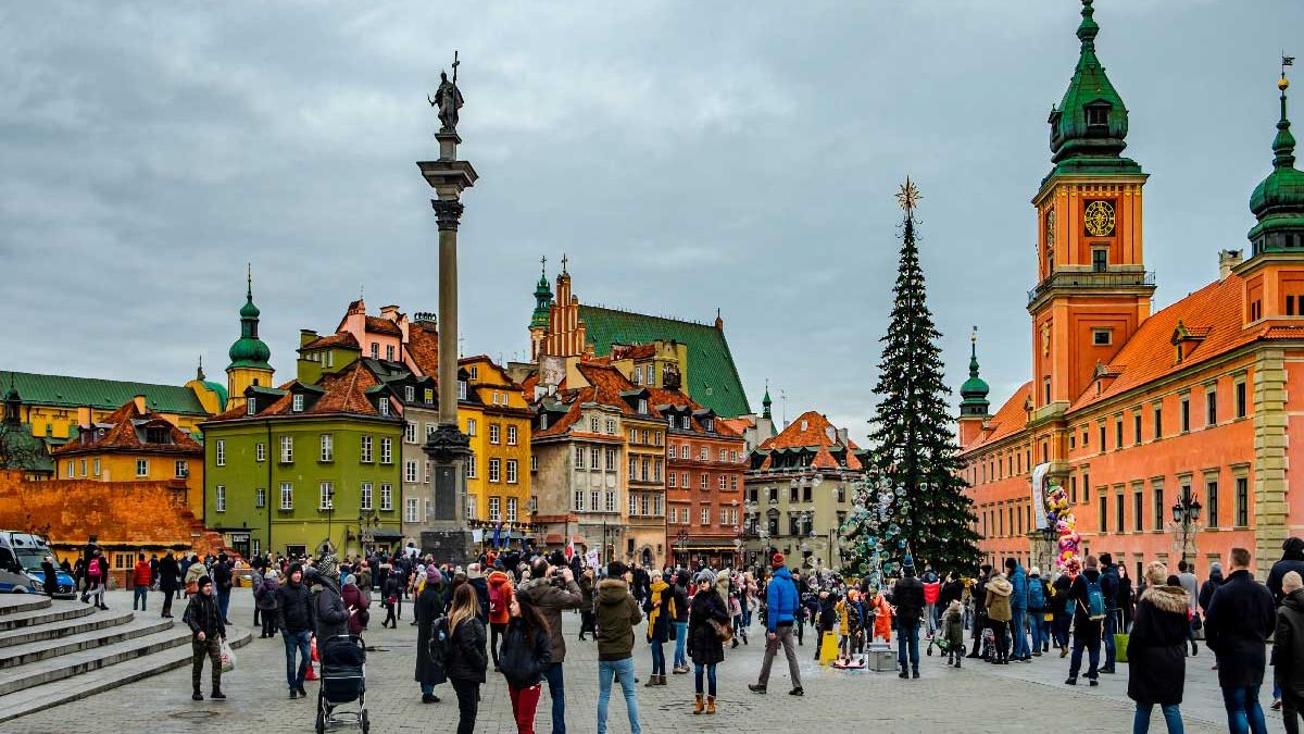 How to apply for a Working Holiday Visa to emigrate to Poland from Argentina