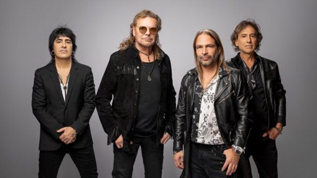 Maná returns to Argentina: how to get tickets