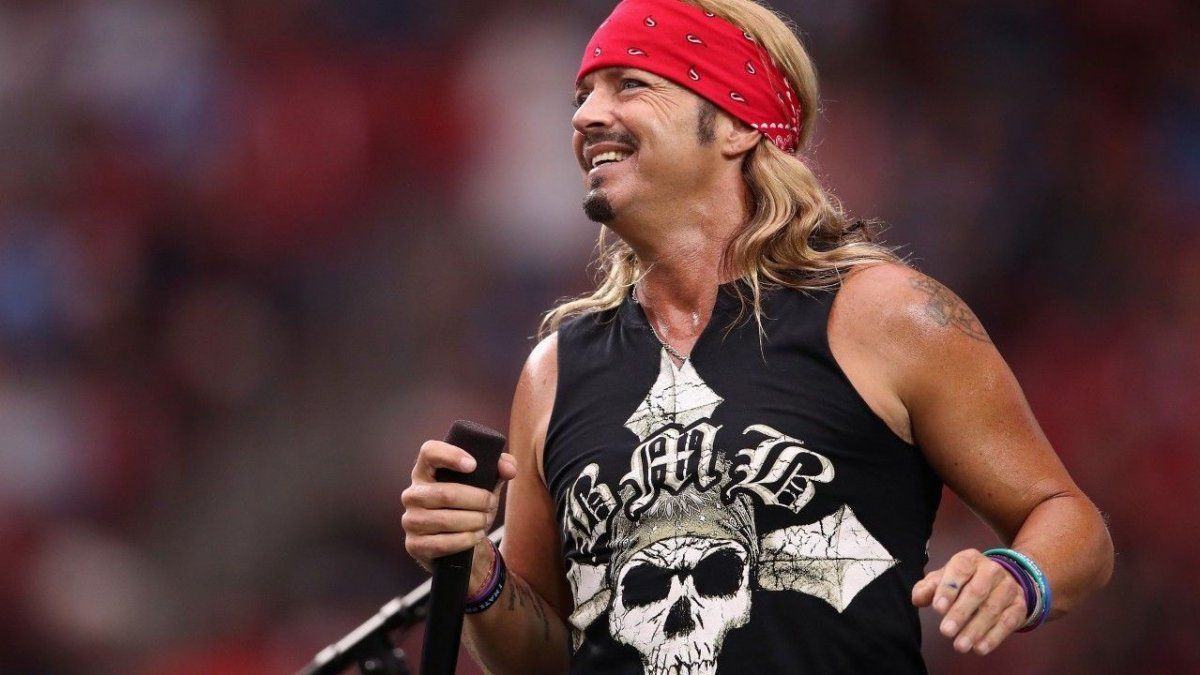 Bret Michaels Cantante De Poison Es Internado De Urgencia Antes De Un Recital Flipr