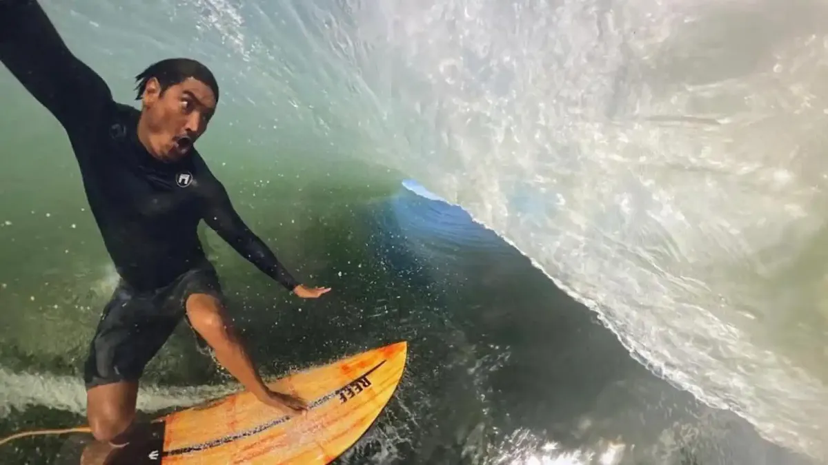 Shock over death of surfing legend Mikala Jones