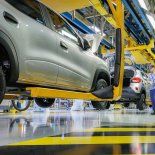 Renault y Geely, alianza estratégica en pleno auge chino Renault y Geely, alianza estratégica en pleno auge chino