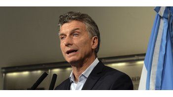 Mauricio Macri