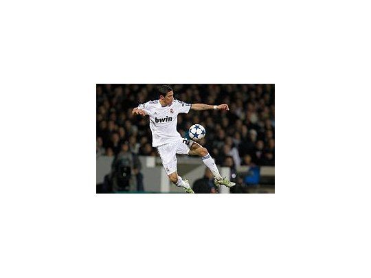 Chelsea ofreció u$s 54 millones por Di María.