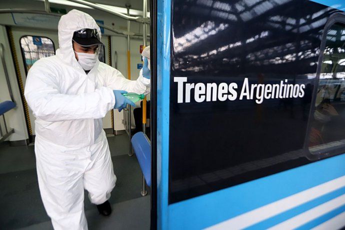 Cuarentena trenes 2020-04-23