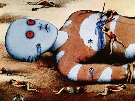 planeta. El clásico moderno de animación se verá en cines desde hoy.