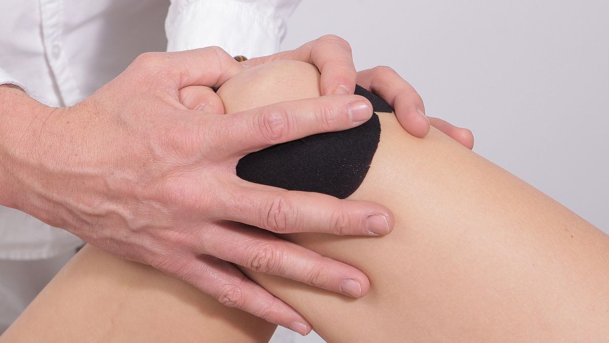 Amazing! This herb generates collagen and relieves knee pain