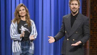 La sorpresiva aparición de ambos que desató la euforia de sus fanáticos La sorpresiva aparición de ambos que desató la euforia de sus fanáticos