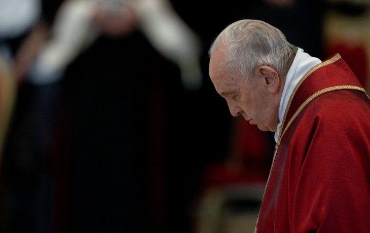 El Vaticano reveló el testamento de Francisco. 