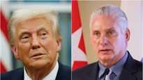Miguel Díaz-Canel advirtió sobre un posible baño de sangre de consecuencias incalculables ante amenazas de agresión militar de Estados Unidos.
