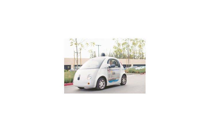 Admite Google fallas en autos sin chofer