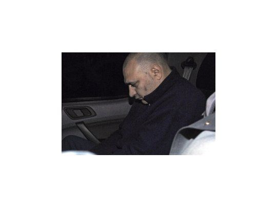 Jorge Mangeri, a un paso del juicio oral.