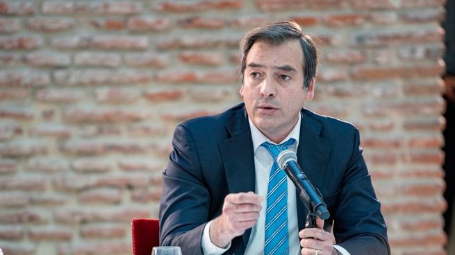 Martín Soria respaldó el juicio político a los miembros de la Corte.