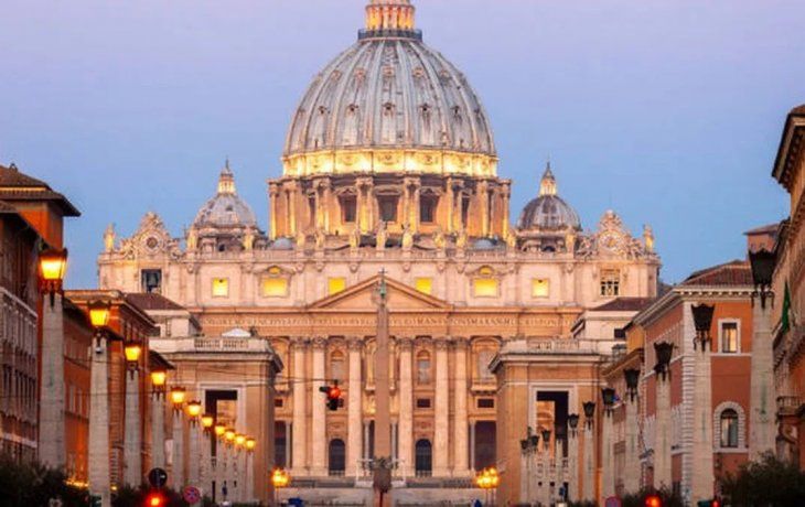 El funcionamiento desde dentro del Vaticano. 