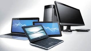 modelos. Los aranceles suben para varios tipos de notebooks.