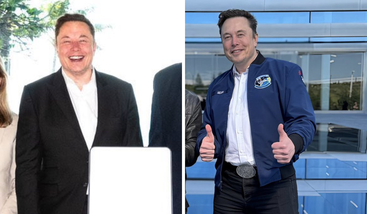 Musk's support for Trump: donor data will be made public on Monday Musk's support for Trump: donor data will be made public on Monday