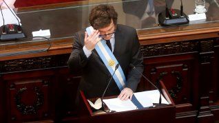 El Gobierno de Javier Milei y un nuevo golpe en Diputados.