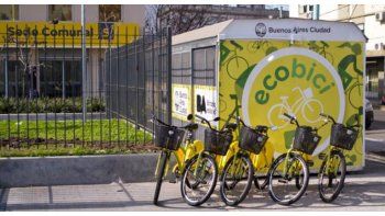 ámbito.com | El sistema de Ecobici será concesionado, de acuerdo al nuevo proyecto.