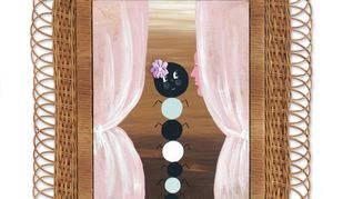 El Malba recorre la obra de Fernanda Laguna con la muestra “Mi corazón es un imán”. El Malba recorre la obra de Fernanda Laguna con la muestra “Mi corazón es un imán”.