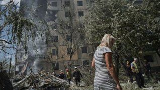 Un documento estratégico de la Unión Europea proyecta una inversión cercana a los u$s800.000 millones para la etapa de posguerra, con foco en seguridad, reformas estructurales y atracción de capital privado en Ucrania. Un documento estratégico de la Unión Europea proyecta una inversión cercana a los u$s800.000 millones para la etapa de posguerra, con foco en seguridad, reformas estructurales y atracción de capital privado en Ucrania.