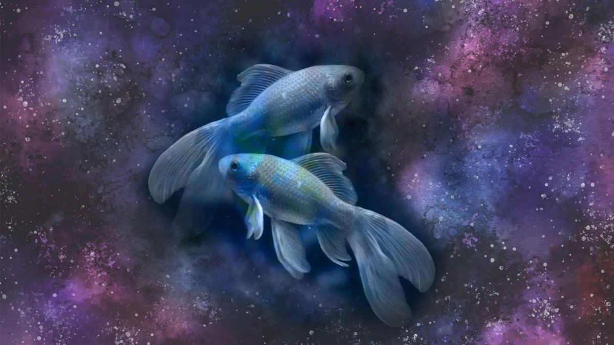 Which are the signs of the Zodiac that will do the worst in April 2024, according to AI