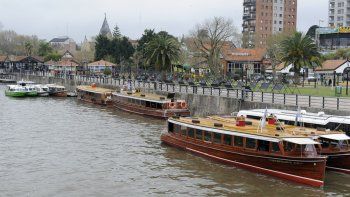 paro de lanchas colectivas: vecinos del delta de tigre reclaman por falta de servicio