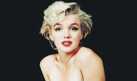 Mañana se cumplen 90 años del nacimiento de Marilyn Monroe