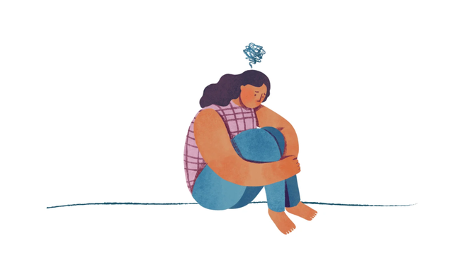 Cuanto más tiempo estás en la incertidumbre, más tiempo sentís ansiedad.