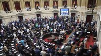 ámbito.com | ley omnibus diputados congreso 31-01